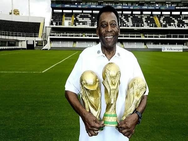 Pele là ai? Pele ghi bao nhiêu bàn trong sự nghiệp?